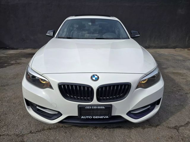 2015 BMW 2 Series 228i xDrive