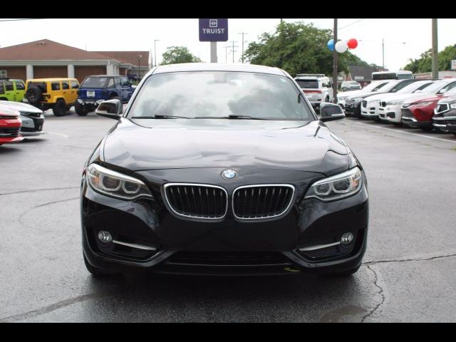 2015 BMW 2 Series 228i xDrive