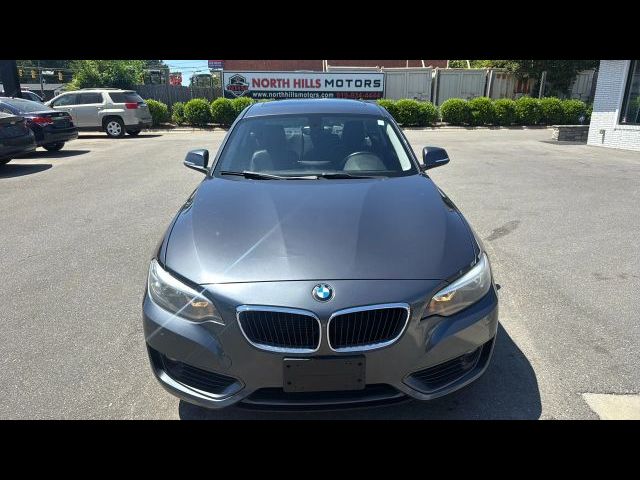 2015 BMW 2 Series 228i xDrive