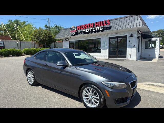2015 BMW 2 Series 228i xDrive