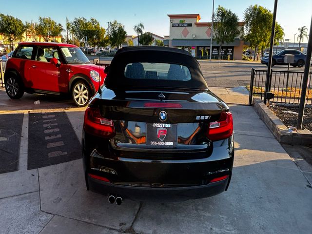 2015 BMW 2 Series 228i