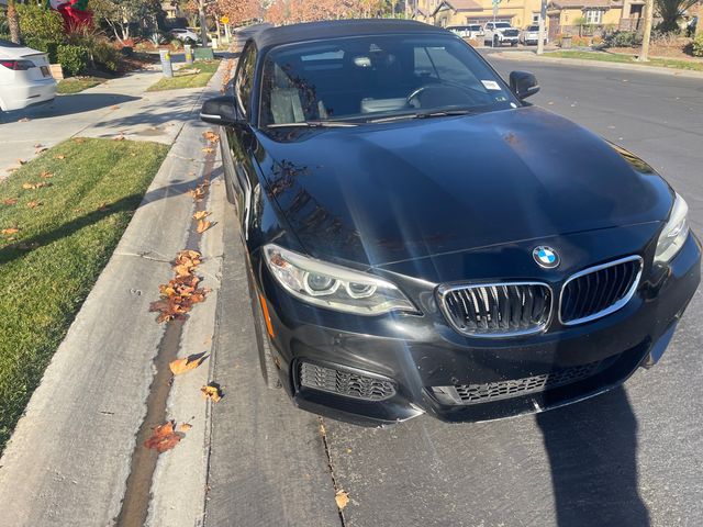 2015 BMW 2 Series 228i