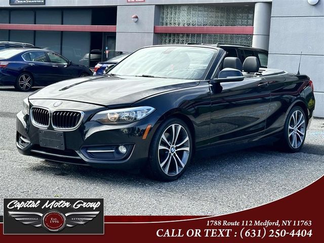 2015 BMW 2 Series 228i xDrive