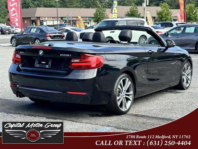 2015 BMW 2 Series 228i xDrive