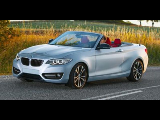 2015 BMW 2 Series 228i xDrive