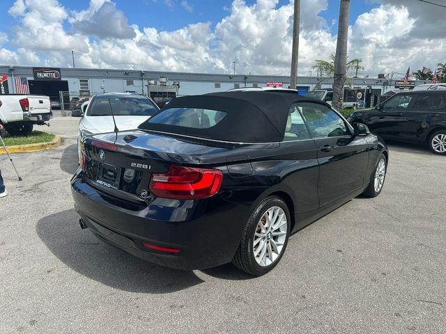 2015 BMW 2 Series 228i xDrive