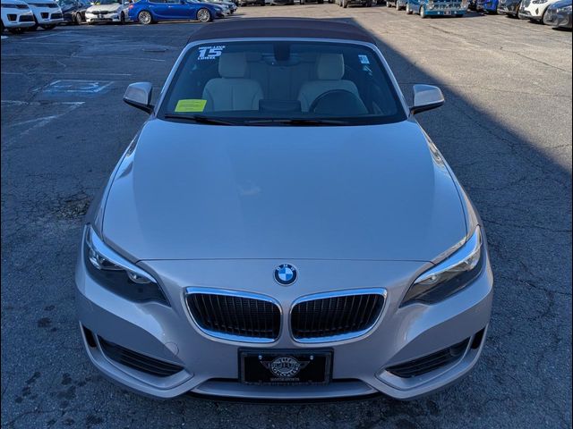 2015 BMW 2 Series 228i xDrive