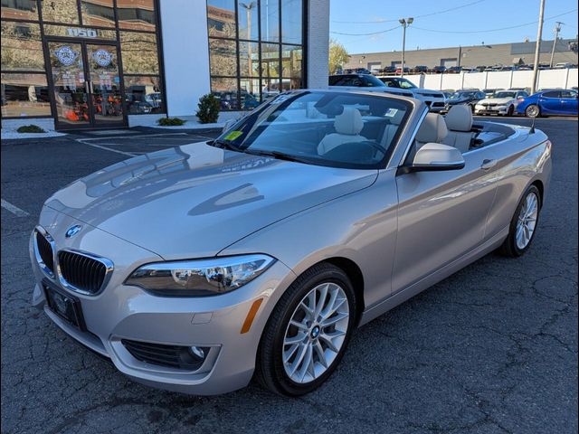 2015 BMW 2 Series 228i xDrive