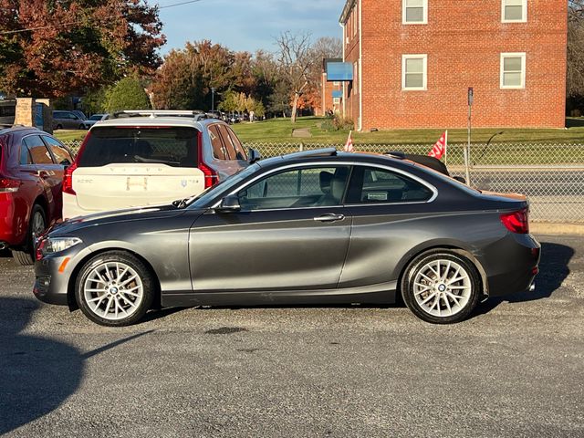 2015 BMW 2 Series 228i xDrive