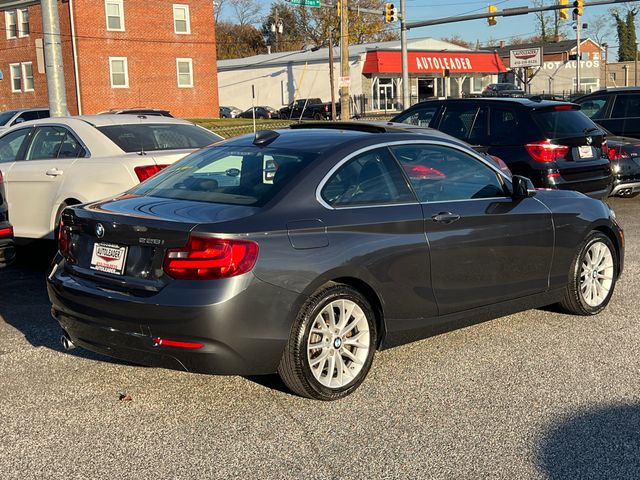 2015 BMW 2 Series 228i xDrive