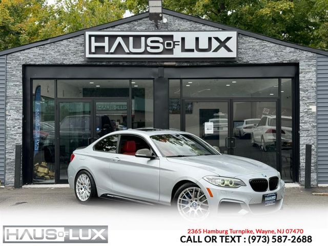 2015 BMW 2 Series M235i