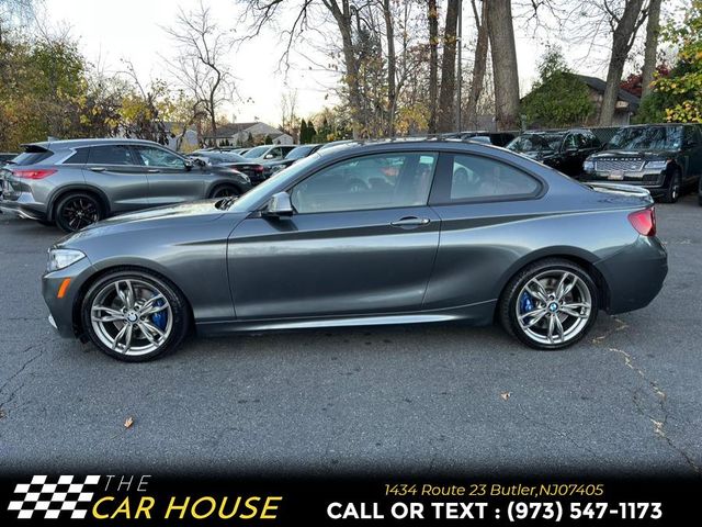 2015 BMW 2 Series M235i