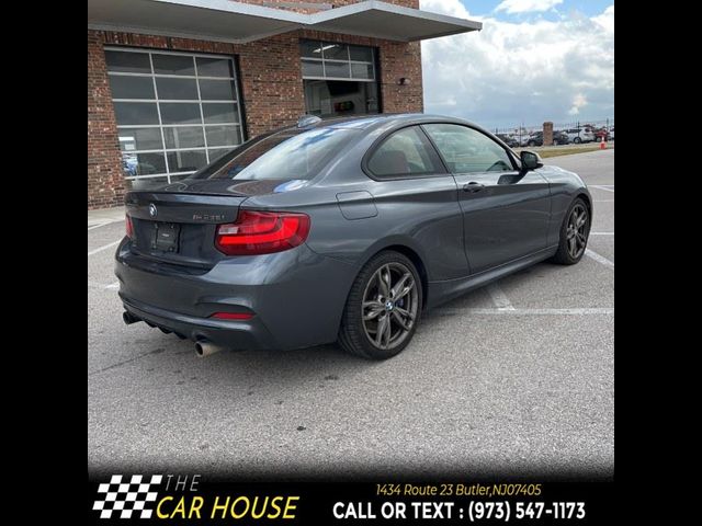 2015 BMW 2 Series M235i