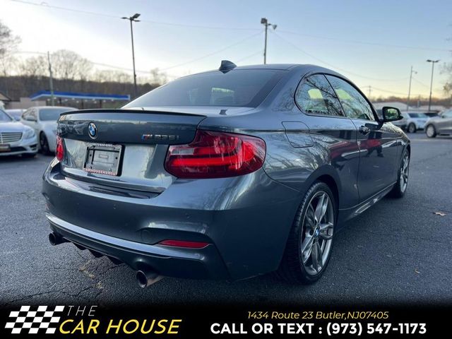 2015 BMW 2 Series M235i