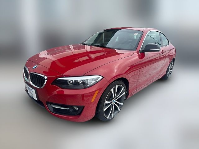 2015 BMW 2 Series 228i xDrive