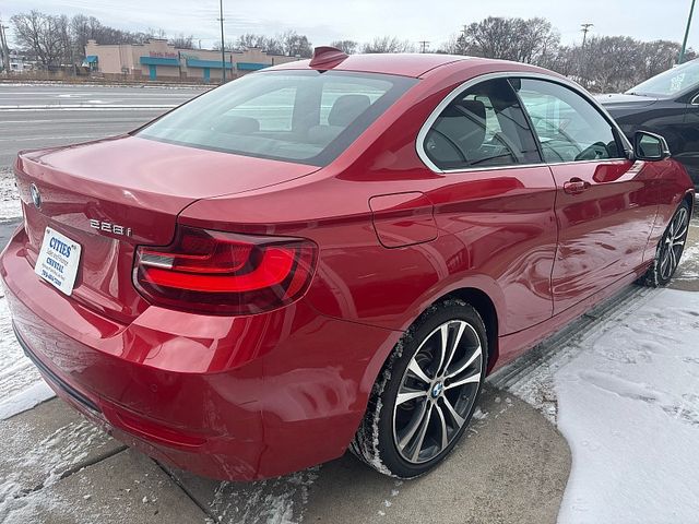 2015 BMW 2 Series 228i xDrive