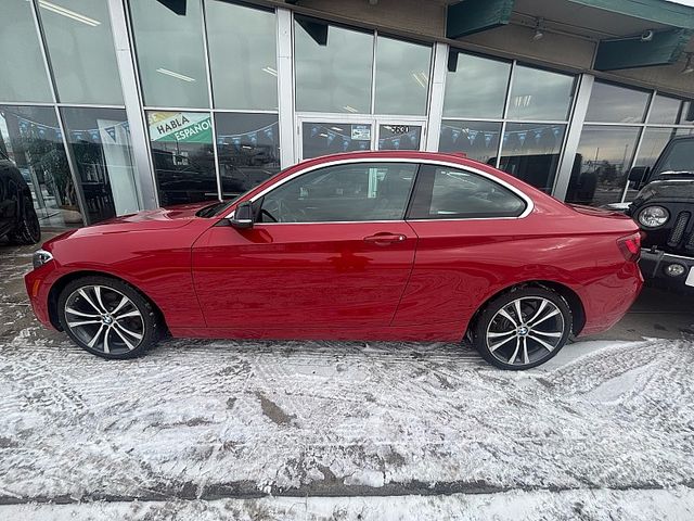 2015 BMW 2 Series 228i xDrive