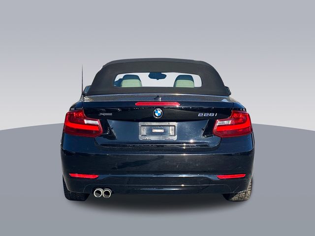 2015 BMW 2 Series 228i xDrive