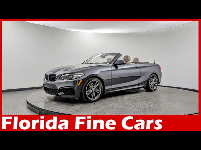 2015 BMW 2 Series M235i