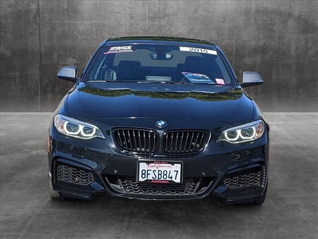 2015 BMW 2 Series M235i