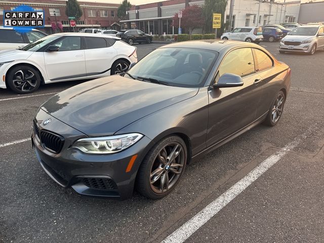 2015 BMW 2 Series M235i