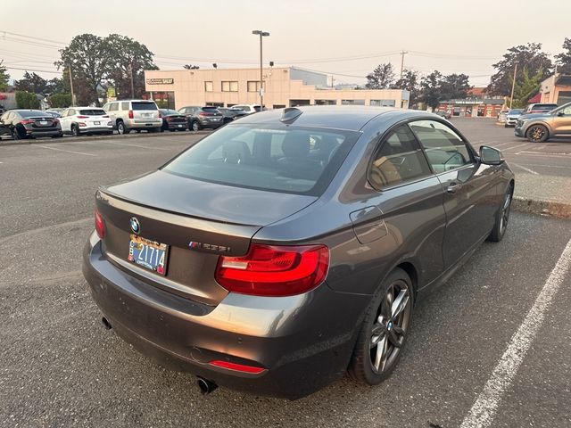 2015 BMW 2 Series M235i