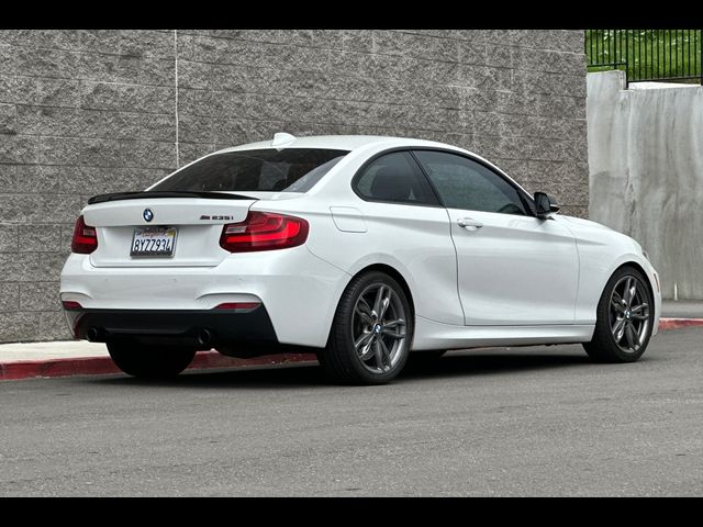 2015 BMW 2 Series M235i