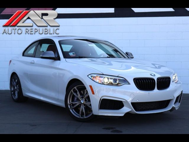 2015 BMW 2 Series M235i