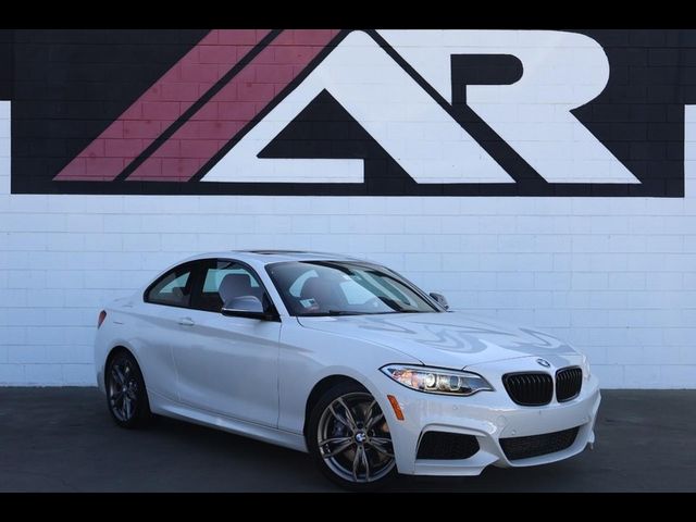 2015 BMW 2 Series M235i