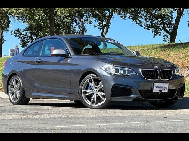 2015 BMW 2 Series M235i