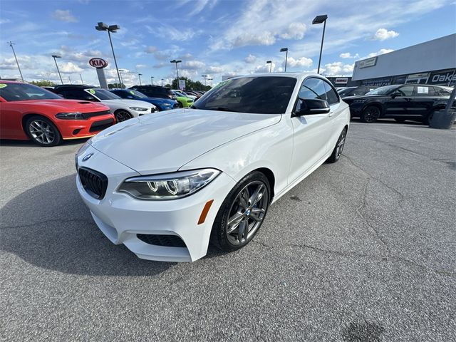 2015 BMW 2 Series M235i