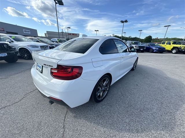 2015 BMW 2 Series M235i