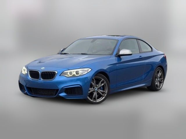 2015 BMW 2 Series M235i