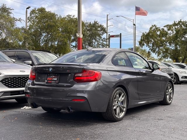 2015 BMW 2 Series M235i