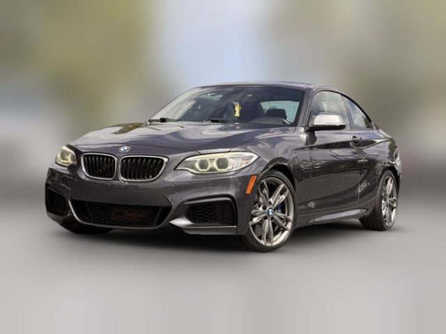 2015 BMW 2 Series M235i