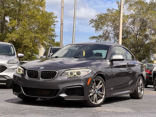 2015 BMW 2 Series M235i