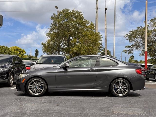 2015 BMW 2 Series M235i