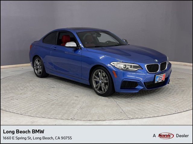 2015 BMW 2 Series M235i