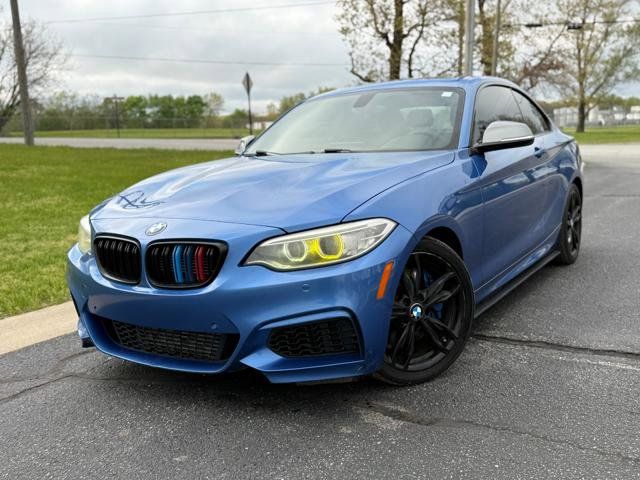 2015 BMW 2 Series M235i