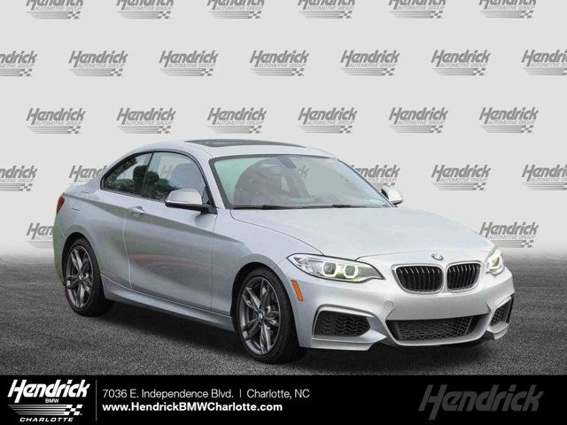 2015 BMW 2 Series M235i