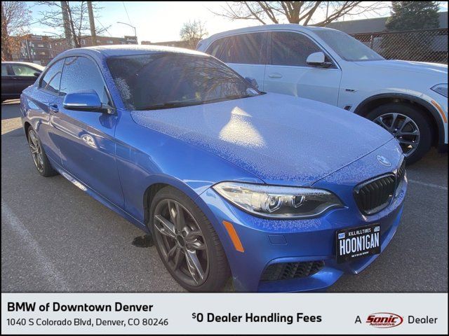 2015 BMW 2 Series M235i