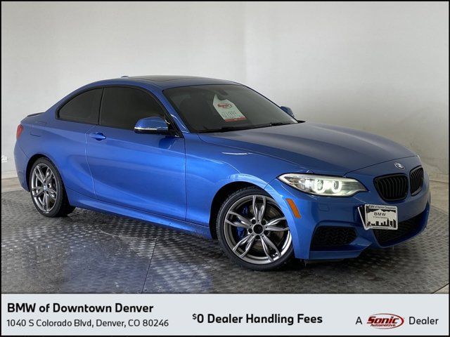 2015 BMW 2 Series M235i