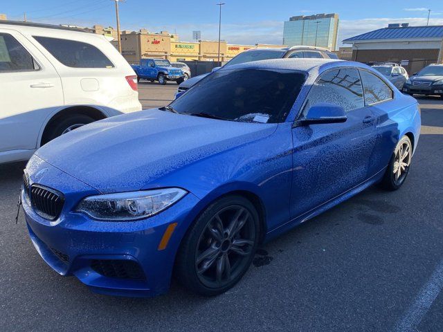 2015 BMW 2 Series M235i