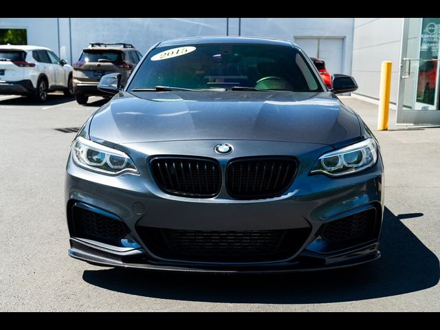 2015 BMW 2 Series M235i