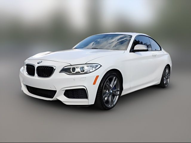 2015 BMW 2 Series M235i