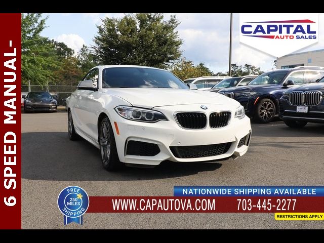 2015 BMW 2 Series M235i