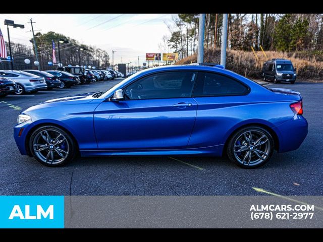 2015 BMW 2 Series M235i