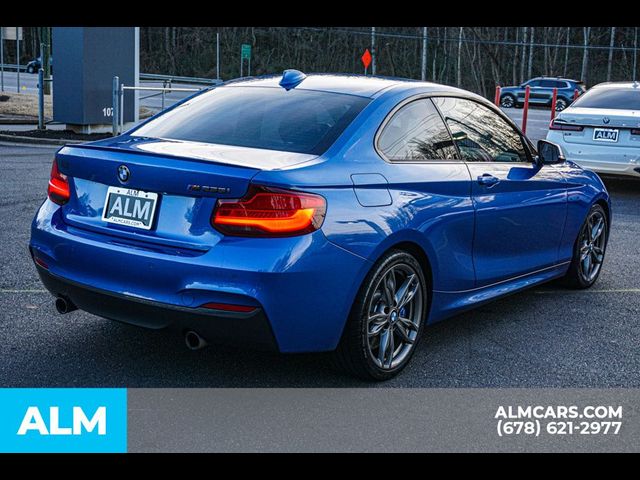 2015 BMW 2 Series M235i