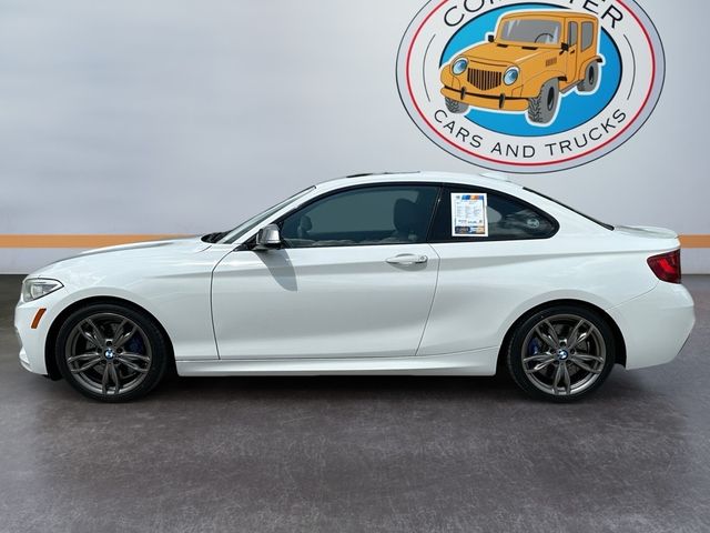 2015 BMW 2 Series M235i