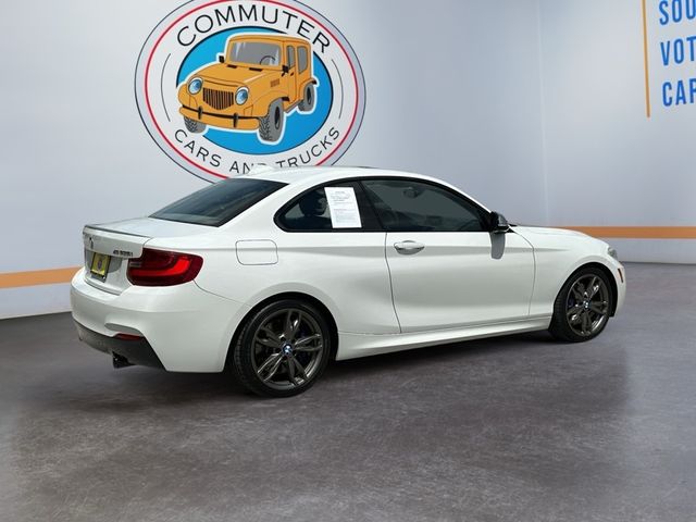 2015 BMW 2 Series M235i